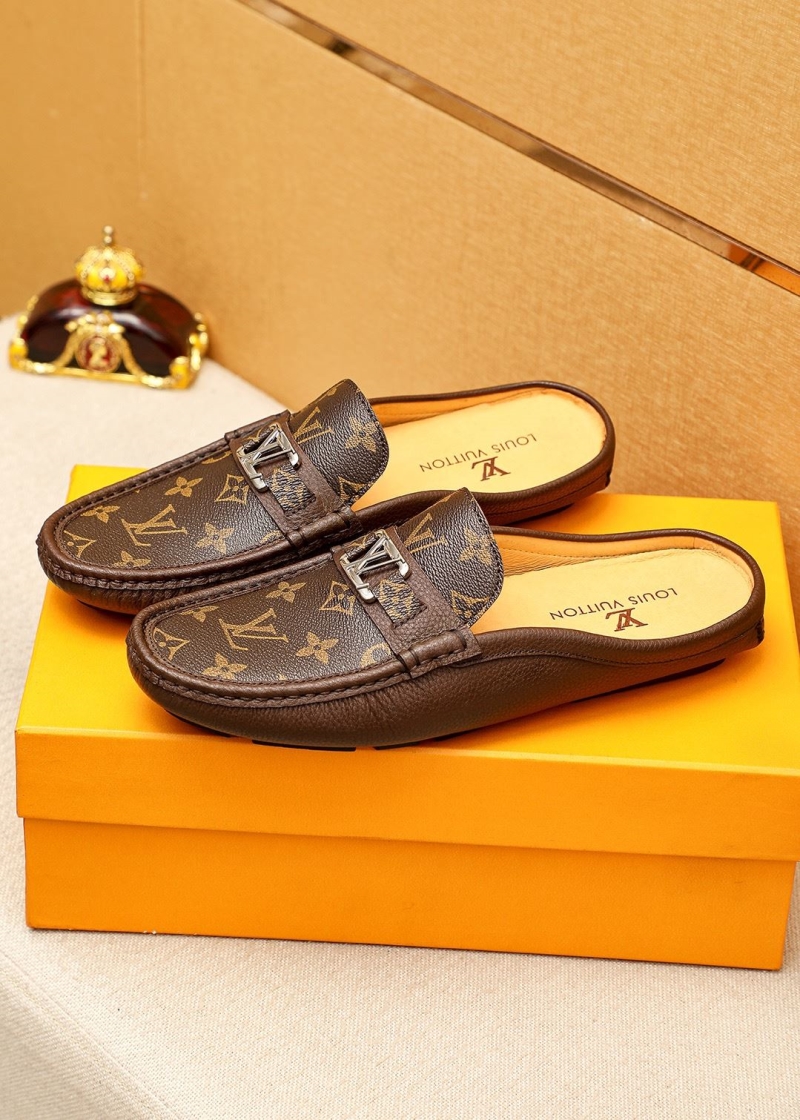 LV Leather Shoes